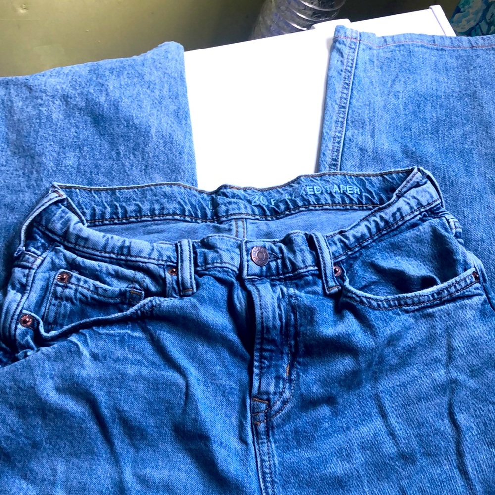 Gap Teen jeans
